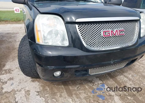 2011 GMC Yukon Denali из США, поврежденный, VIN 1GKS1EEF5BR217885
